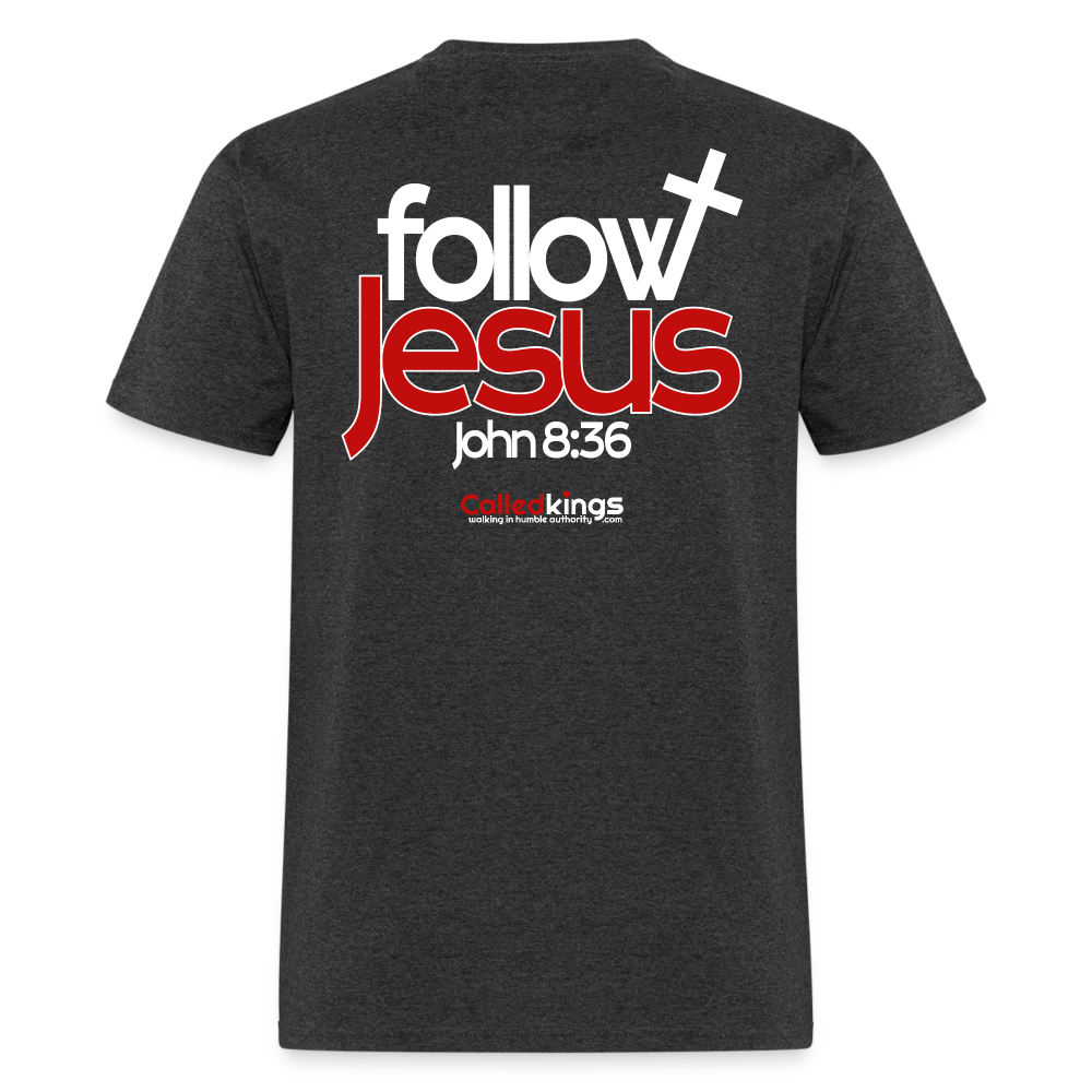 WTBSF? Follow Jesus - heather black