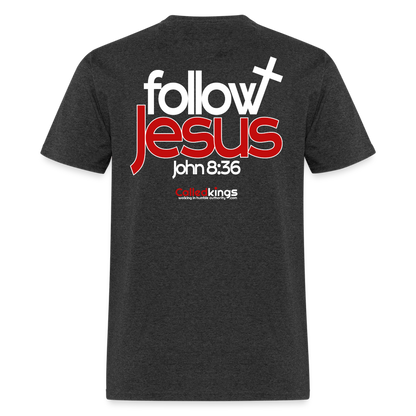 WTBSF? Follow Jesus - heather black
