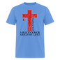 Blood Donor - carolina blue