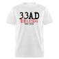 33AD Tetelestai - light heather gray