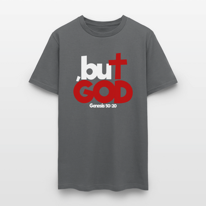 But God - charcoal