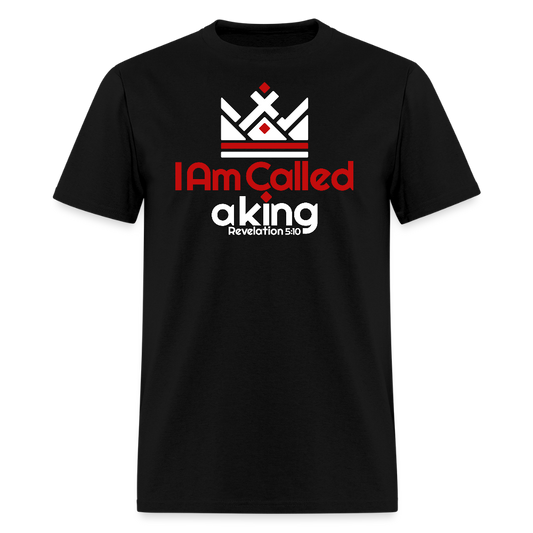 I Am Called a king 4 - black