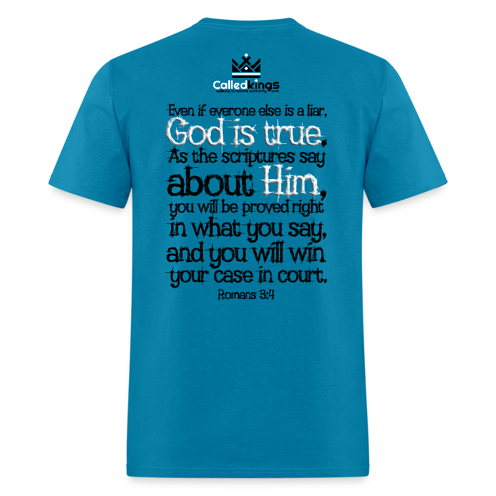 If the Bible Calls it a Sin - turquoise
