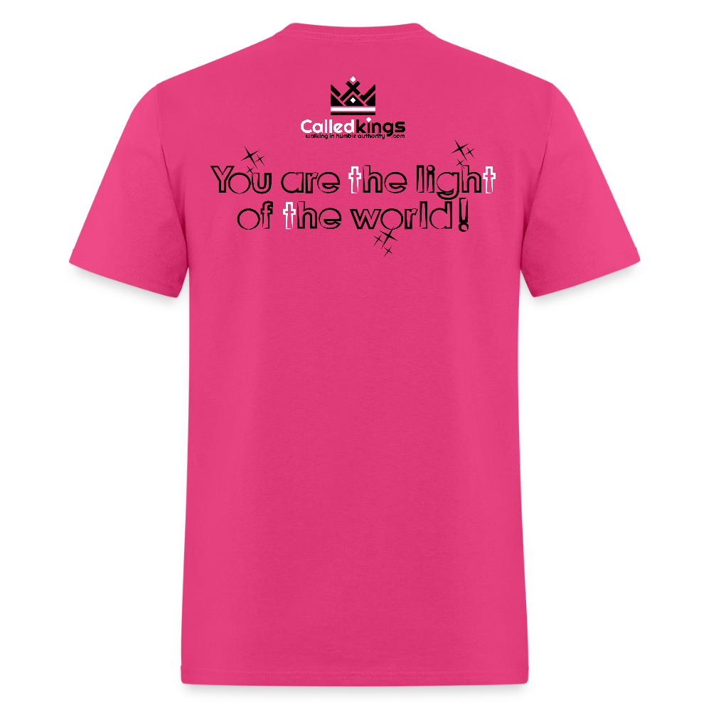 Shiney - fuchsia