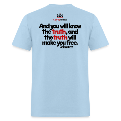 Your Personal Truth - powder blue