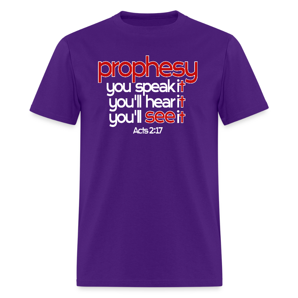 Prophesy See It - purple