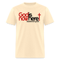 God Is Now Here - natural
