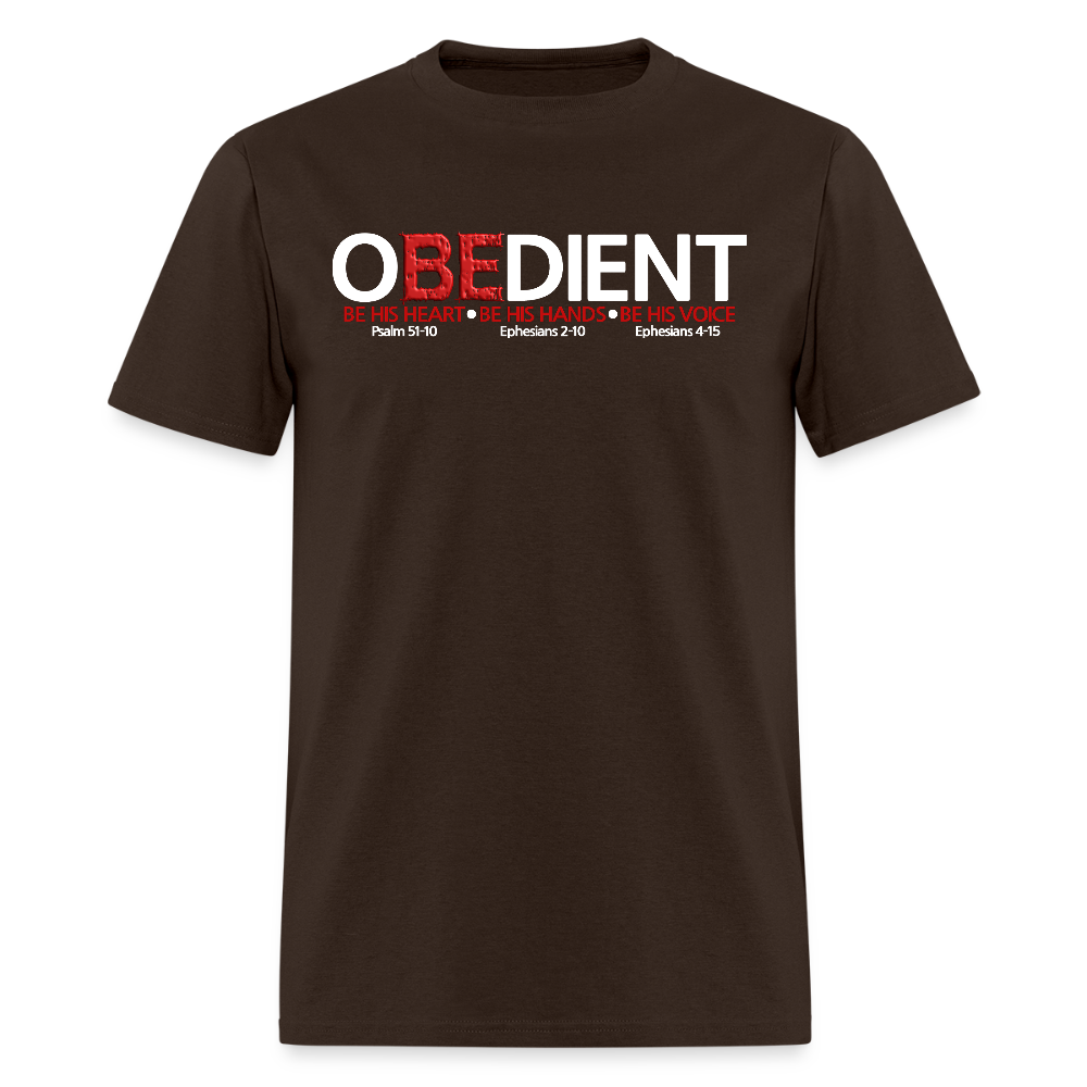 Obedient - brown
