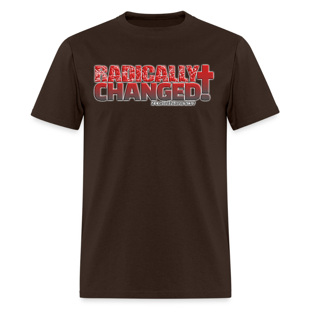 Radically Changed - brown
