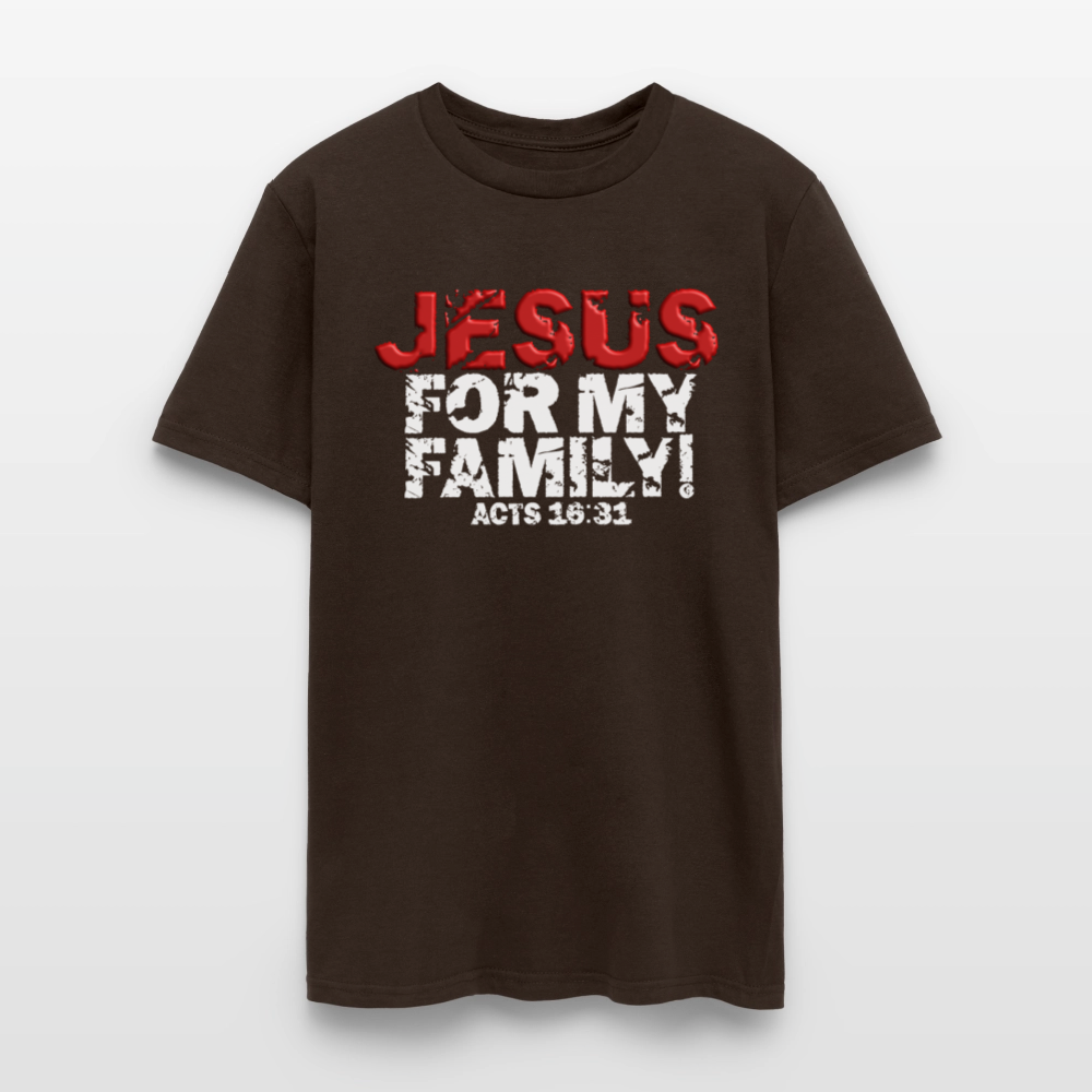Jesus for My Family - brown