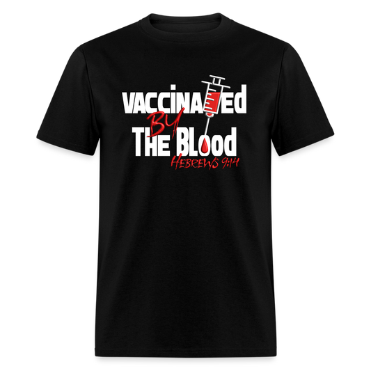 Vaccinated by the Blood - black