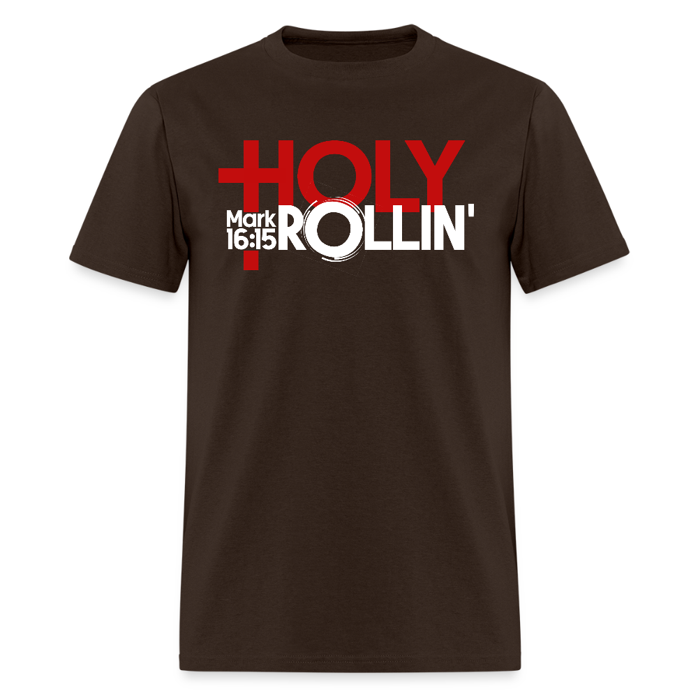 Holy Rollin' - brown
