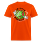 Lettuce Worship - orange