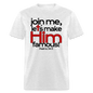 Let's Make Him Famous - light heather gray