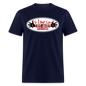 He Loves Me This Much - navy