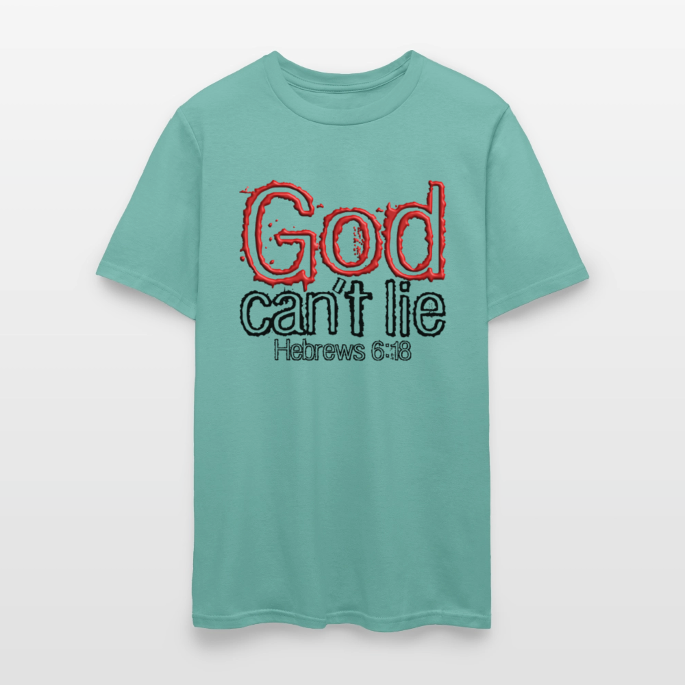 God Can't Lie - aquatic