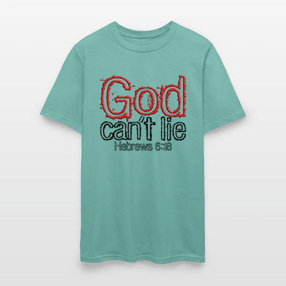 God Can't Lie - aquatic