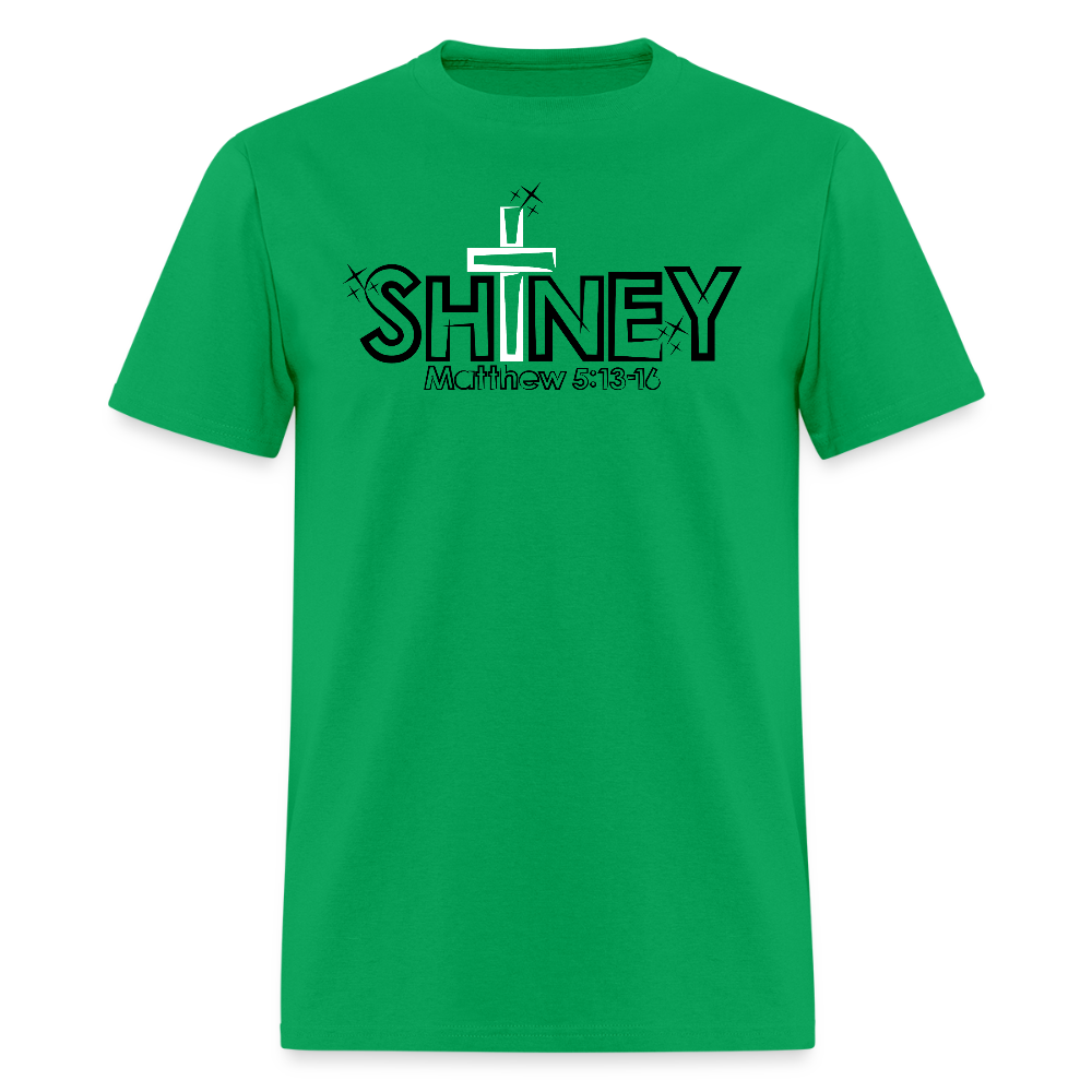 Shiney - bright green