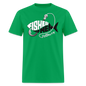 Fisher of Men - bright green
