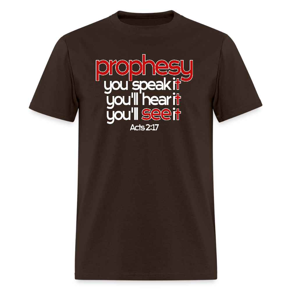 Prophesy See It - brown