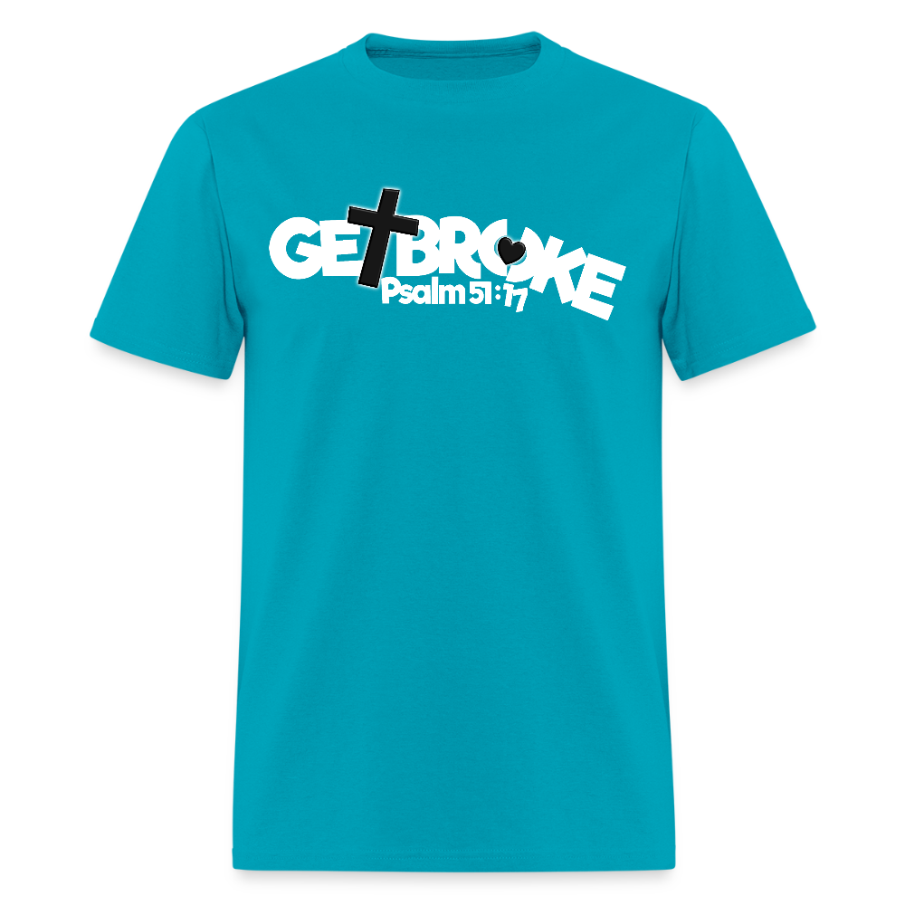 Get Broke - turquoise