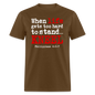 Kneel - brown
