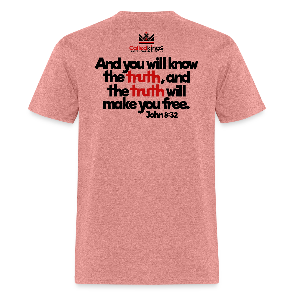 Your Personal Truth - heather mauve