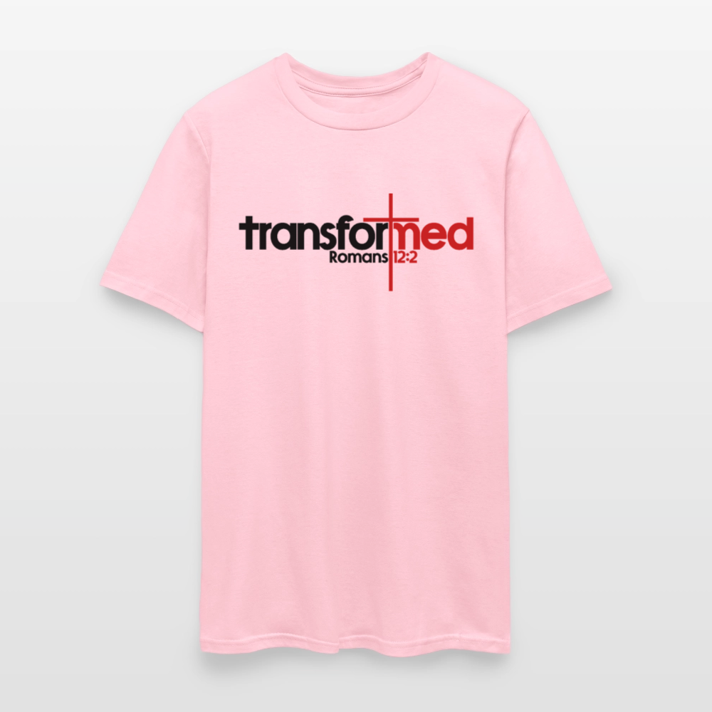 Transformed - pink