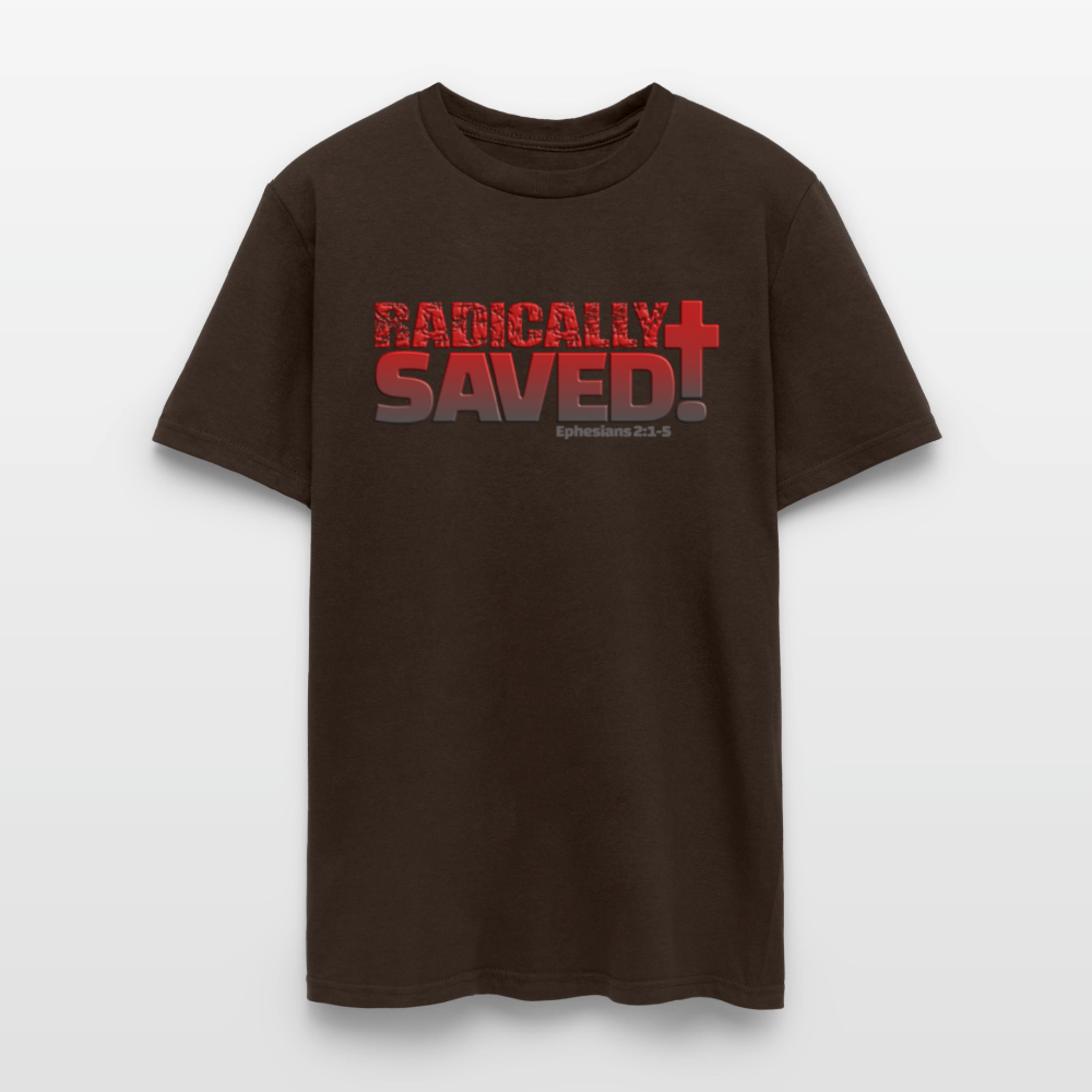 Radically Saved - brown