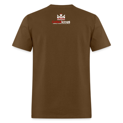 Lettuce Worship - brown