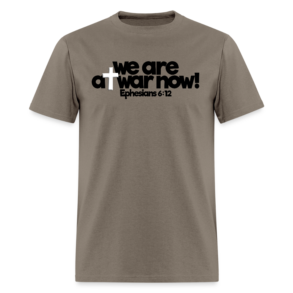We Are At War Now! - safari
