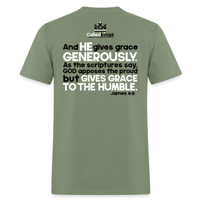 EGO - military green