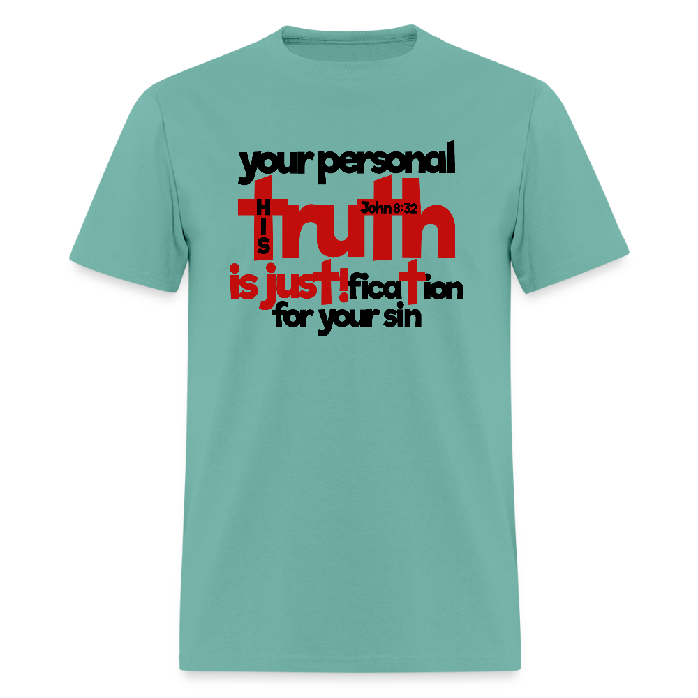 Your Personal Truth - aquatic