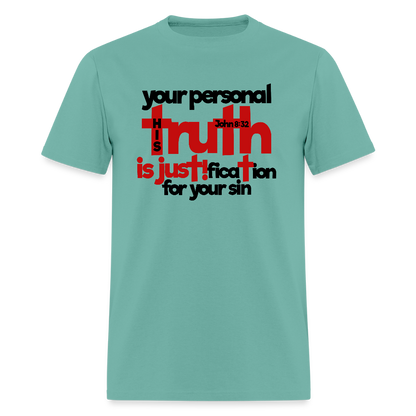 Your Personal Truth - aquatic