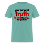 Your Personal Truth - aquatic