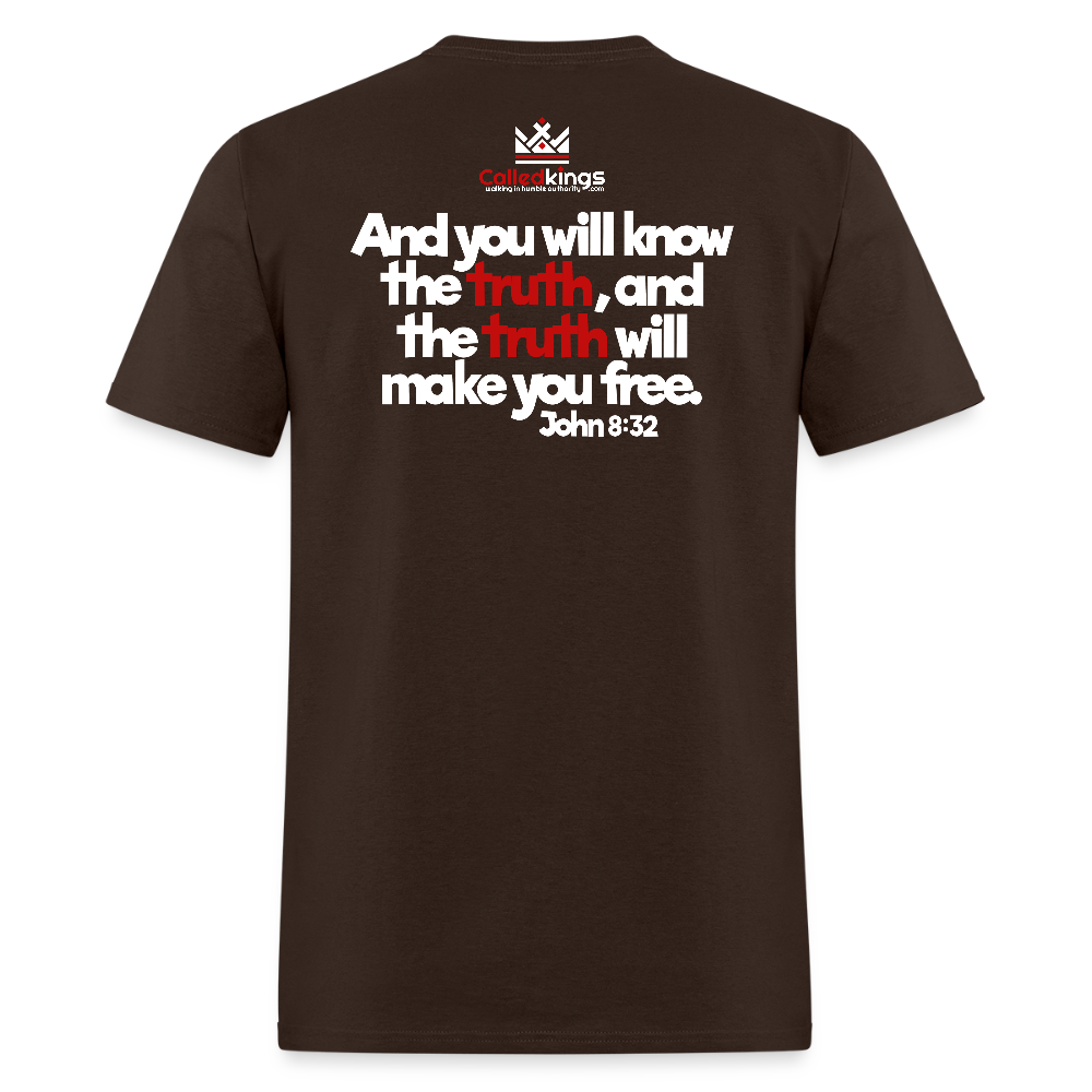 Your Personal Truth - brown