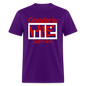 Greater is He in Me - purple