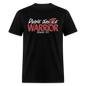 Divine Justice Warrior - black