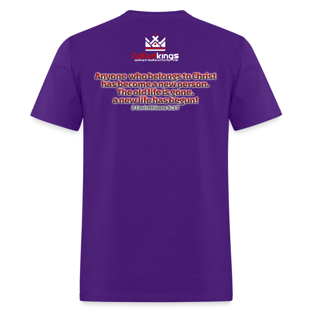Radically Changed - purple