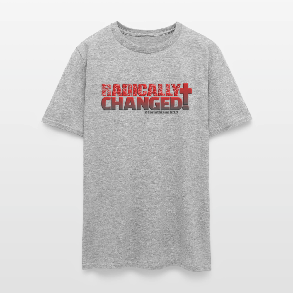 Radically Changed - heather gray