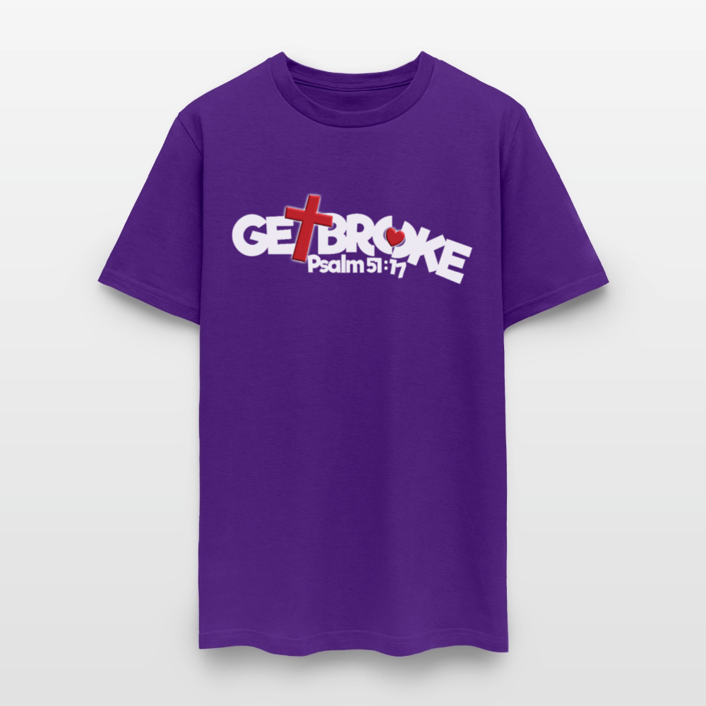 Get Broke - purple