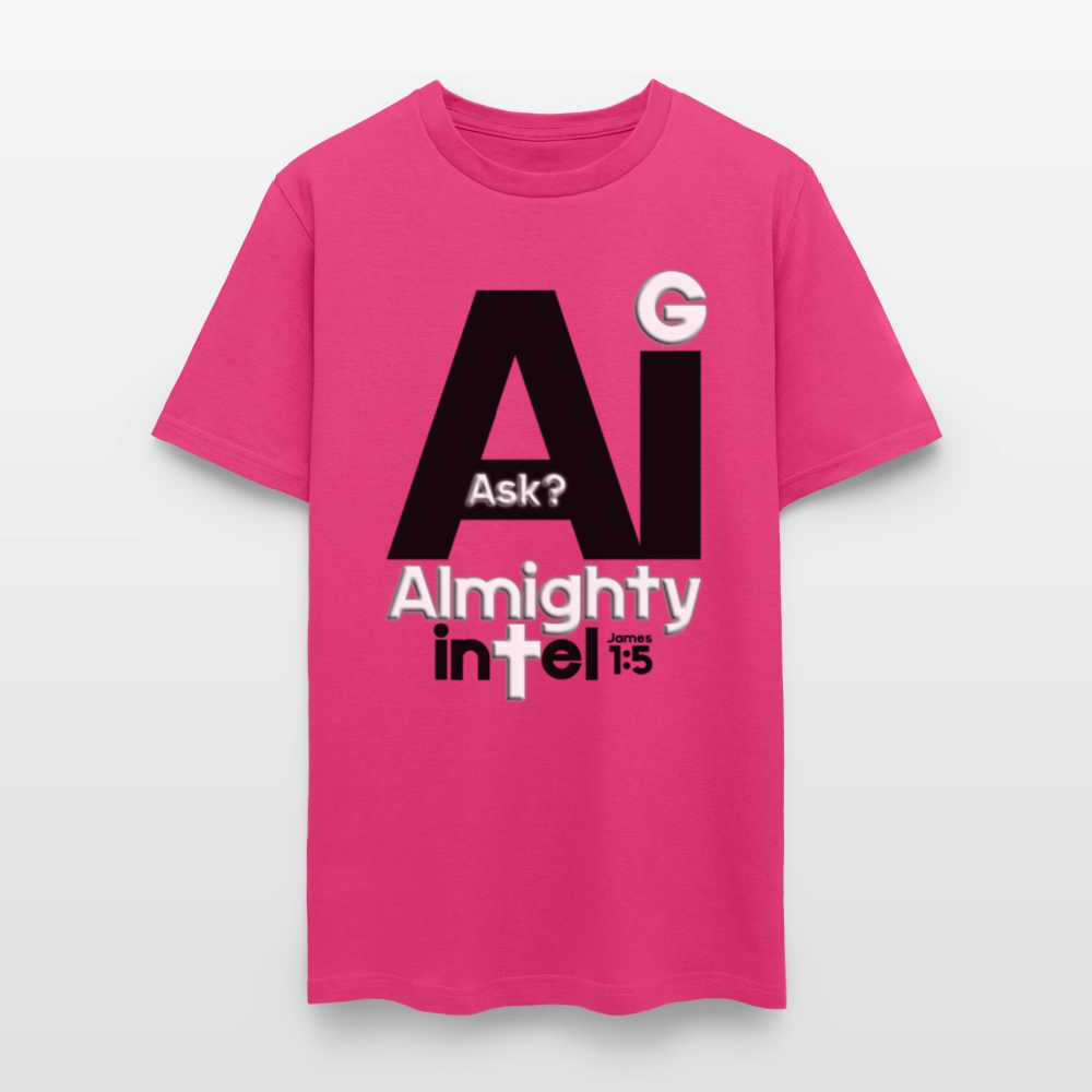 Ask Ai - fuchsia