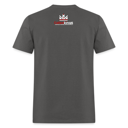 Run With Endurance - charcoal