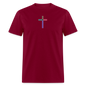 All Things Work Together - burgundy