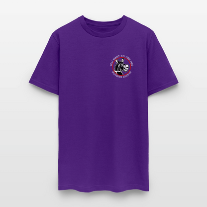 Balaam's Donkey - purple