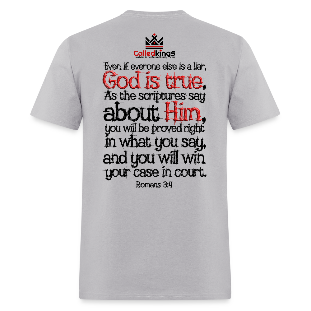 If the Bible Calls it a Sin - gravel 