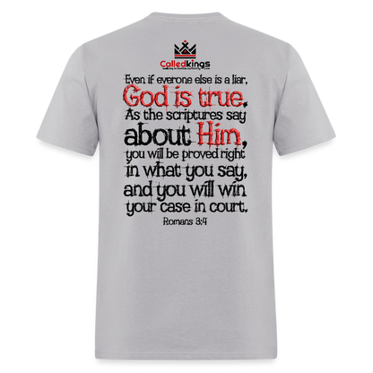 If the Bible Calls it a Sin - gravel 