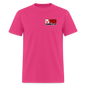 Debt Paid in Full - fuchsia