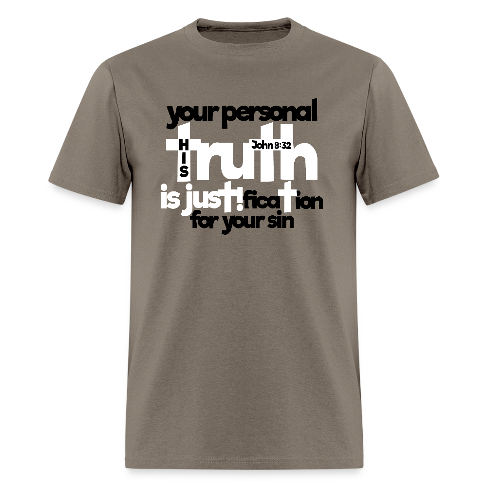 Your Personal Truth - safari