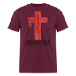 Blood Donor - burgundy